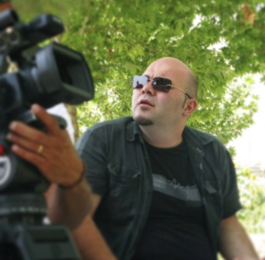 تشییع و خاکسپاری پیکر محمدعلی سعیدی